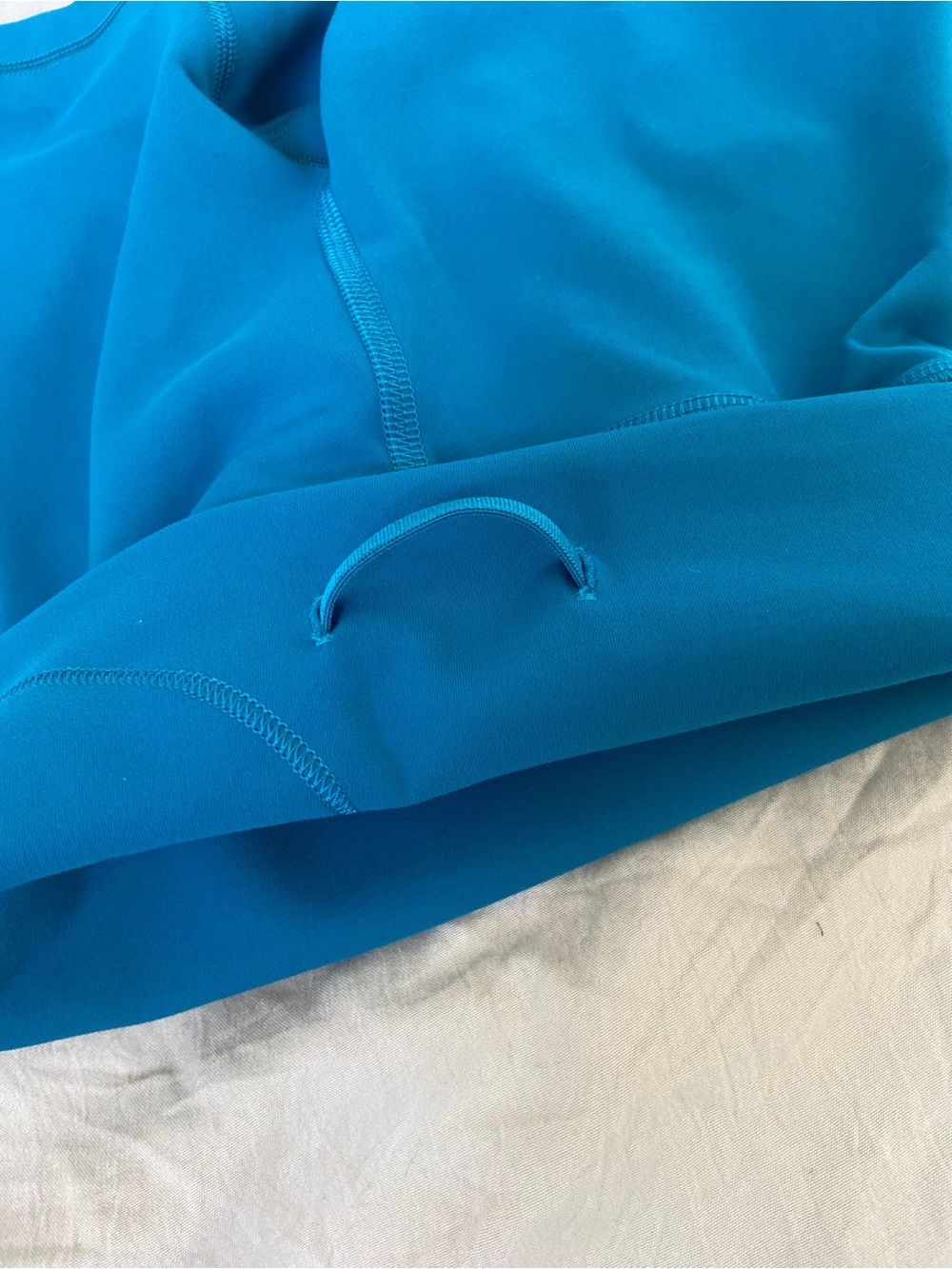 Lululemon High Rise Shorts - Picture 5 of 6